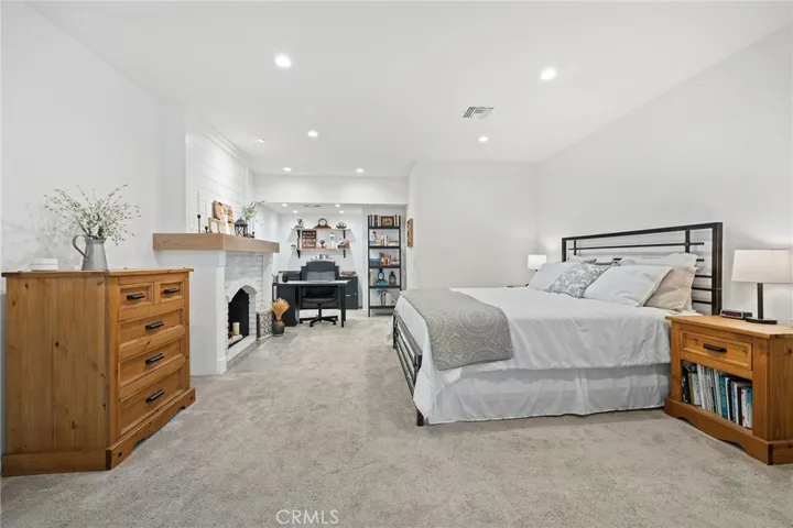 In-law quarters bedroom