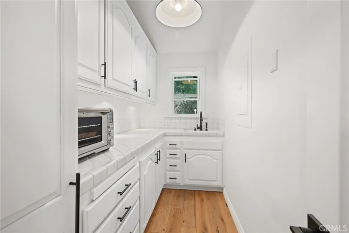 Butlers pantry