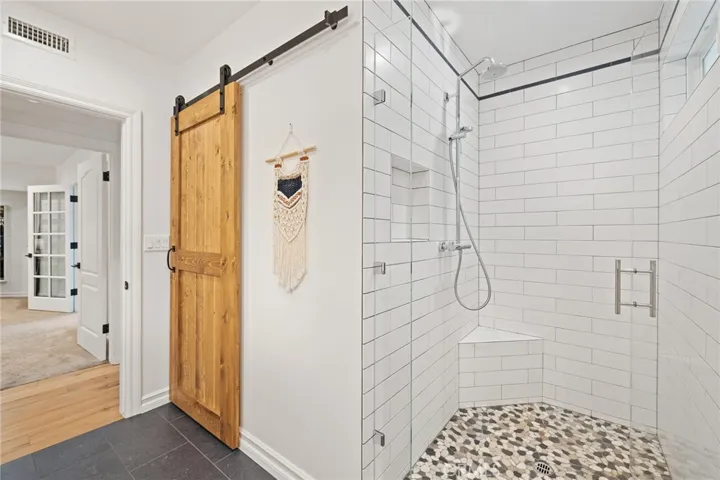 In-law quarters bathroom