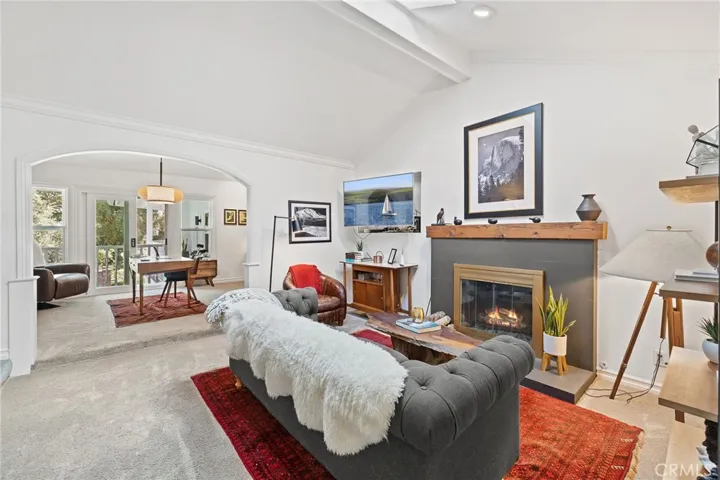 Primary room living area