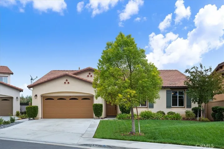 42528 Garcia Way, Temecula, California 92592