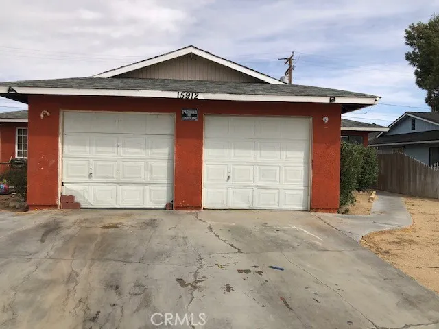 15912 Koch Street, Mojave, California 93501