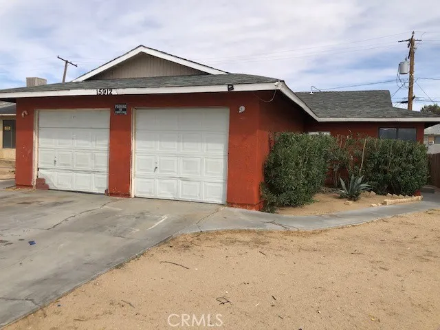 15912 Koch Street, Mojave, California 93501