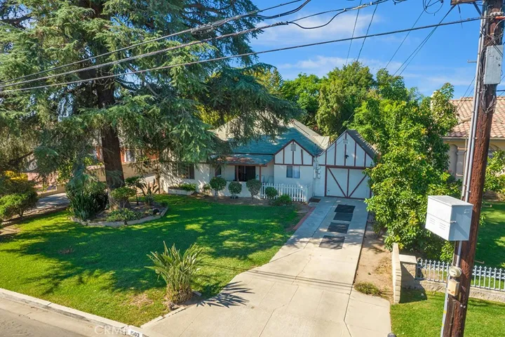 1503 S 4th Avenue, Arcadia, California 91006