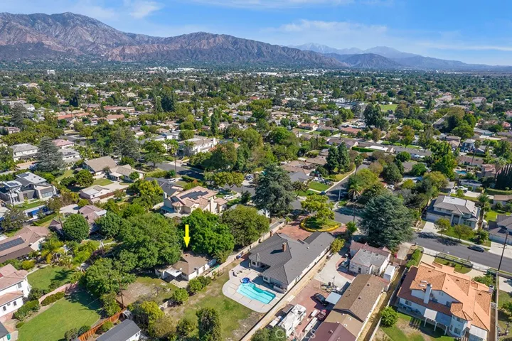 1503 S 4th Avenue, Arcadia, California 91006