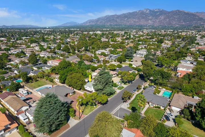 1503 S 4th Avenue, Arcadia, California 91006