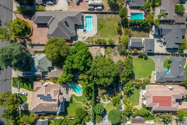 1505 S 4th Avenue, Arcadia, California 91006