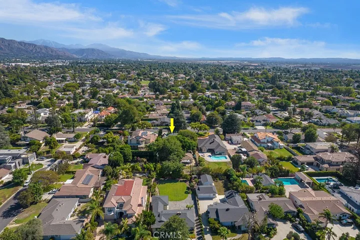 1505 S 4th Avenue, Arcadia, California 91006