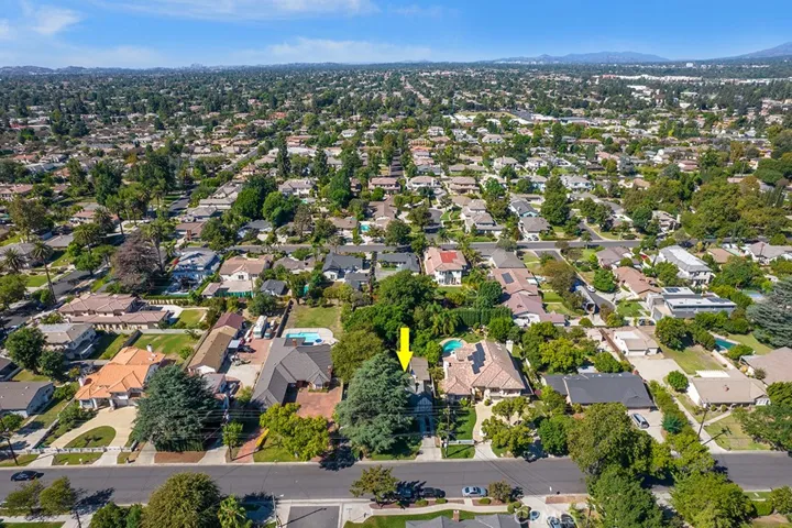 1505 S 4th Avenue, Arcadia, California 91006