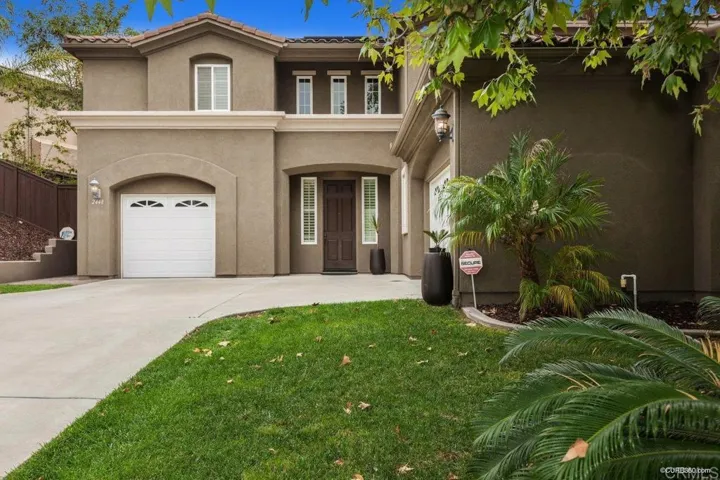 2448 Crooked Trail Road, Chula Vista, California 91914