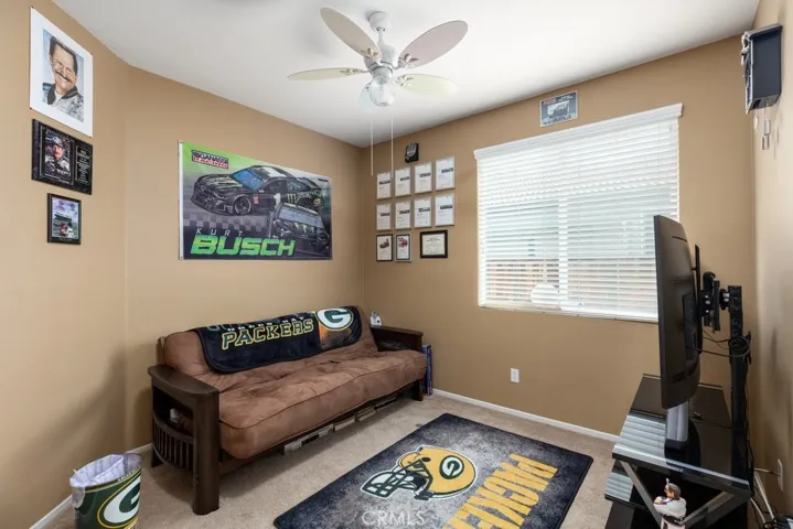Spacious Secondary Bedroom