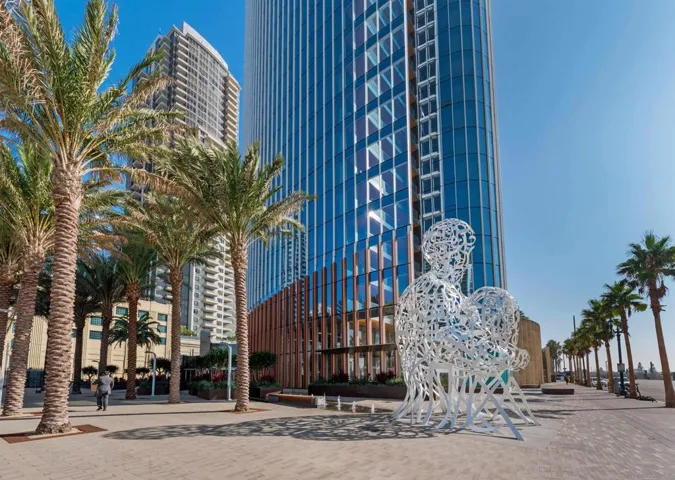 888 W E Street 2903, San Diego, California 92101
