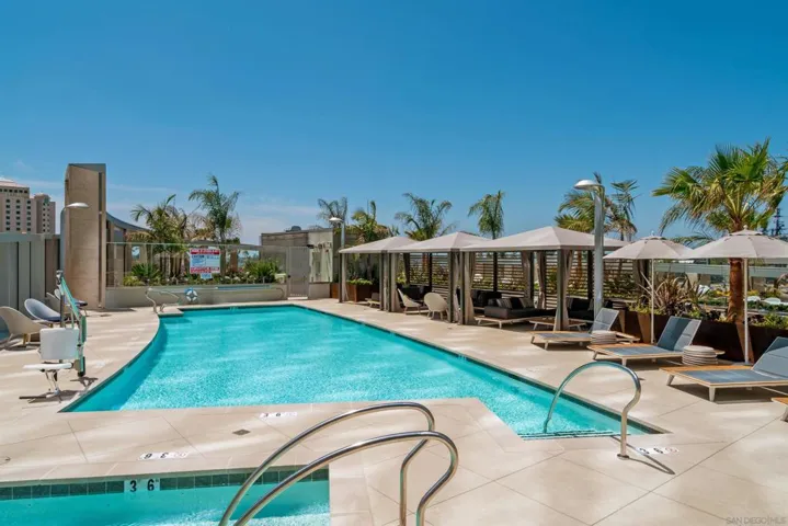 888 W E Street 2903, San Diego, California 92101