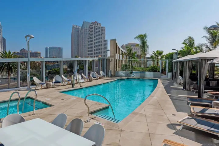 888 W E Street 2903, San Diego, California 92101