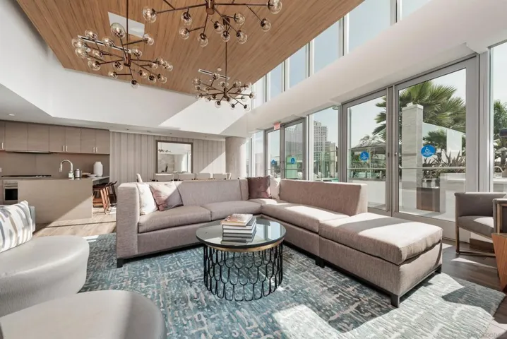 888 W E Street 2903, San Diego, California 92101