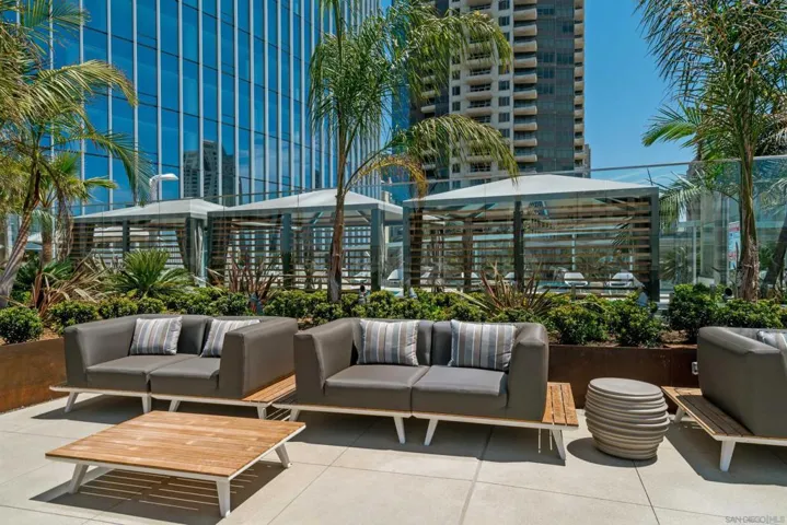 888 W E Street 2903, San Diego, California 92101