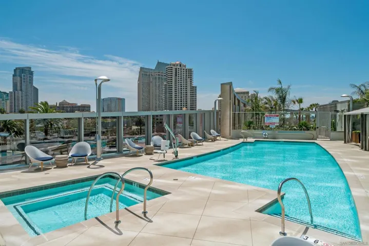 888 W E Street 2903, San Diego, California 92101