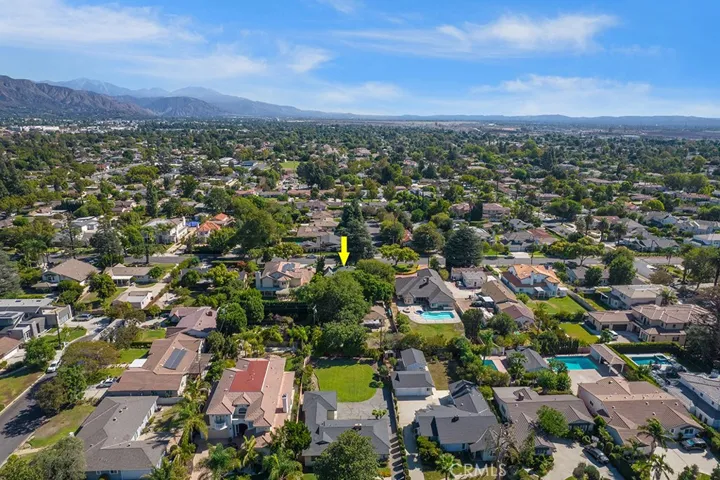 1505 S 4th Avenue, Arcadia, California 91006