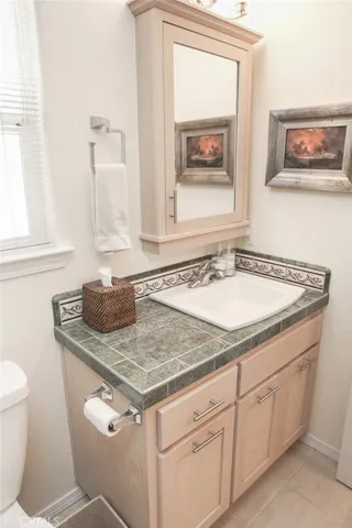 Hall Bath