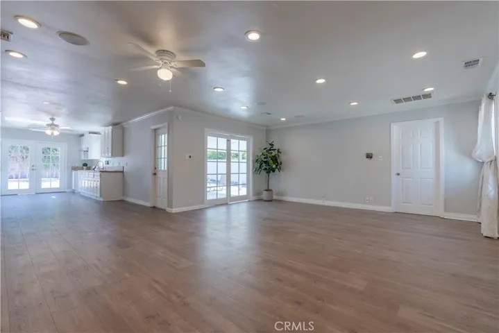 Open Concept Floor
