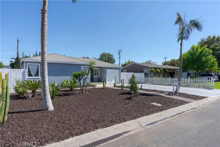Nicely Landscaped