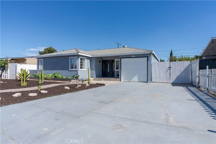 934 N Moraga Street, Anaheim, California 92801
