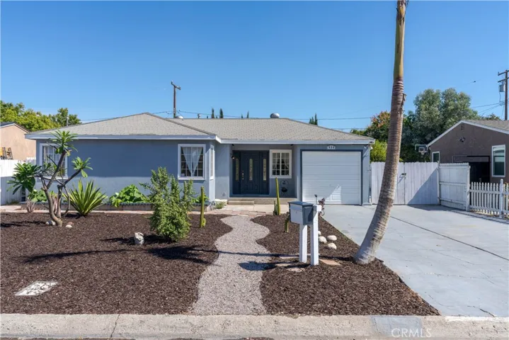 Curb Appeal
