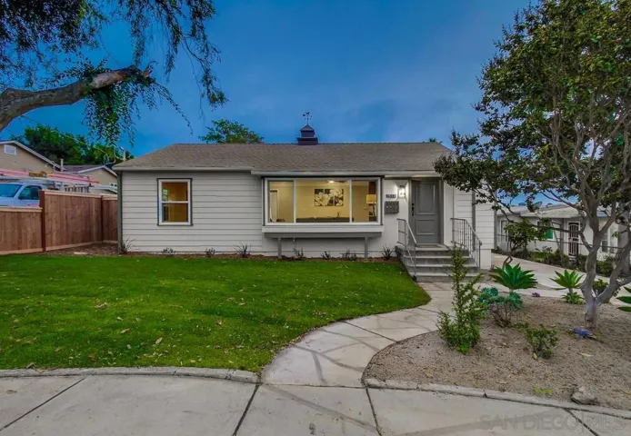 7855 Lincoln St., Lemon Grove, California 91945
