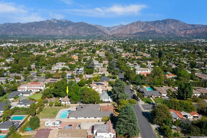 1503 S 4th Avenue, Arcadia, California 91006