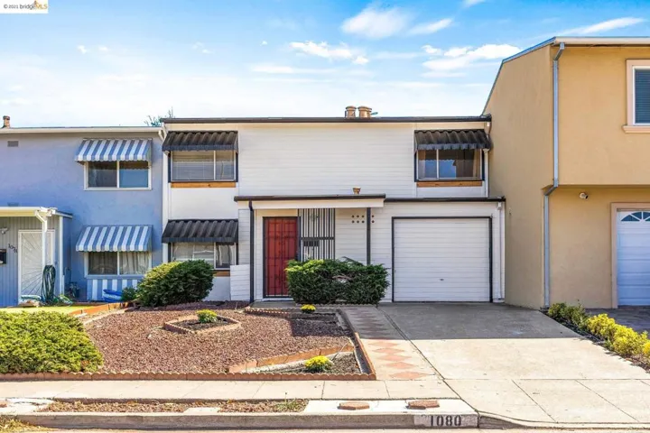 1080 Campbell St, Richmond, California 94804