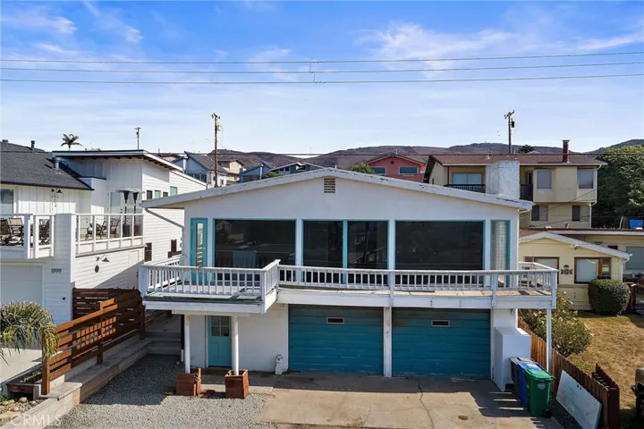 2013 Cass Avenue, Cayucos, California 93430