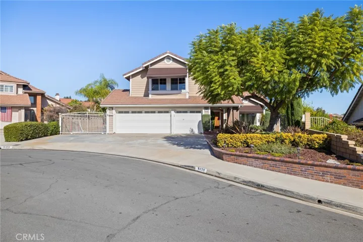5520 Vista Cantora, Yorba Linda, California 92887