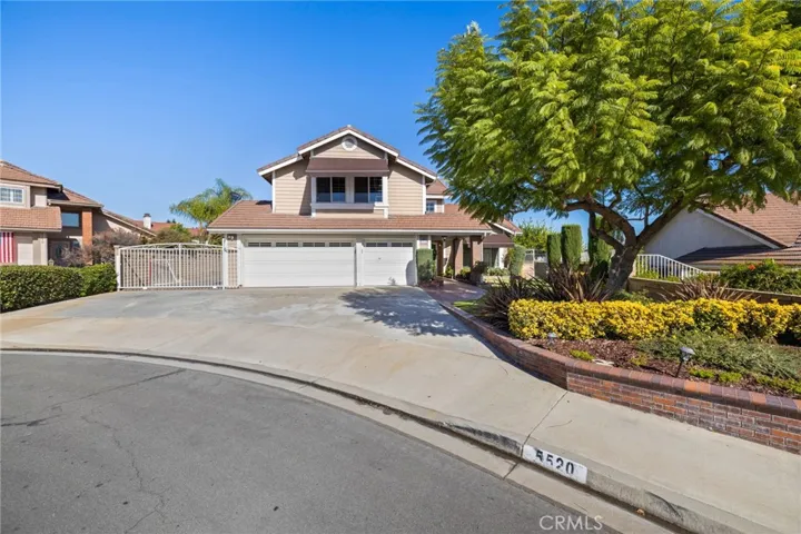 5520 Vista Cantora, Yorba Linda, California 92887