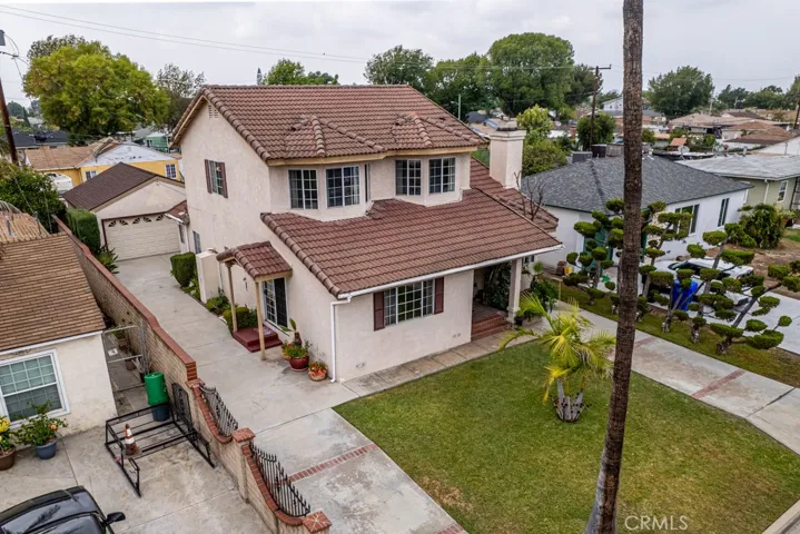 10909 Newgate Avenue, Whittier, California 90605