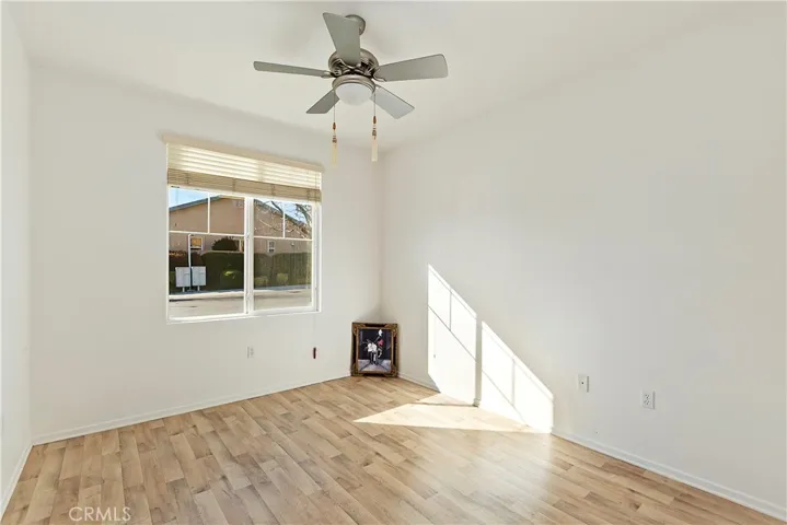 SPACIOUS SECOND BEDROOM
