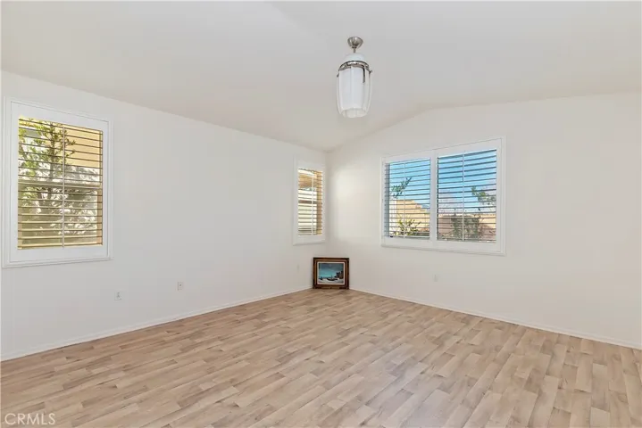 PRIMARY BEDROOM - VERY SPACIOUS