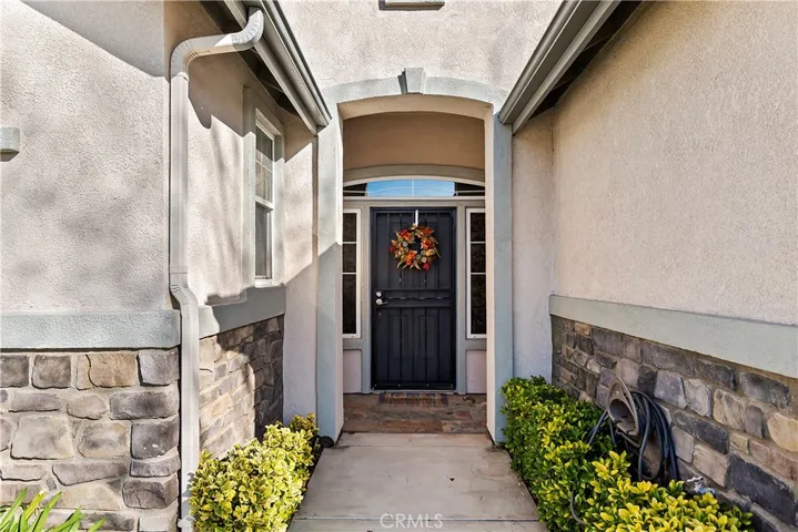 WELCOME - EXTERIOR ENTRY AT FRONT DOOR