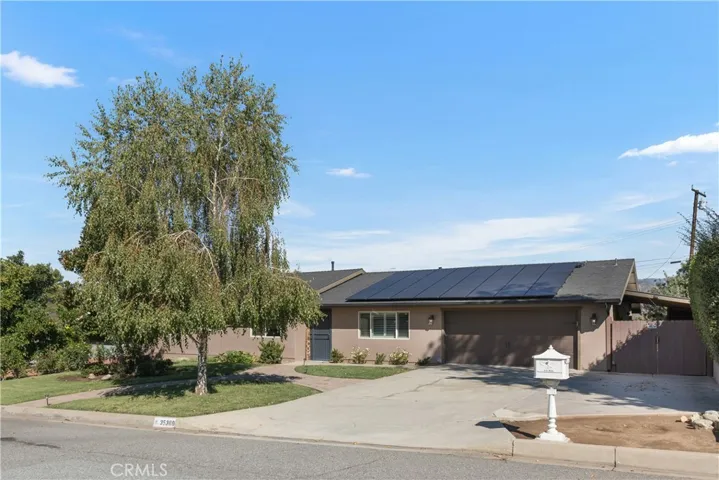 Paid solar panels