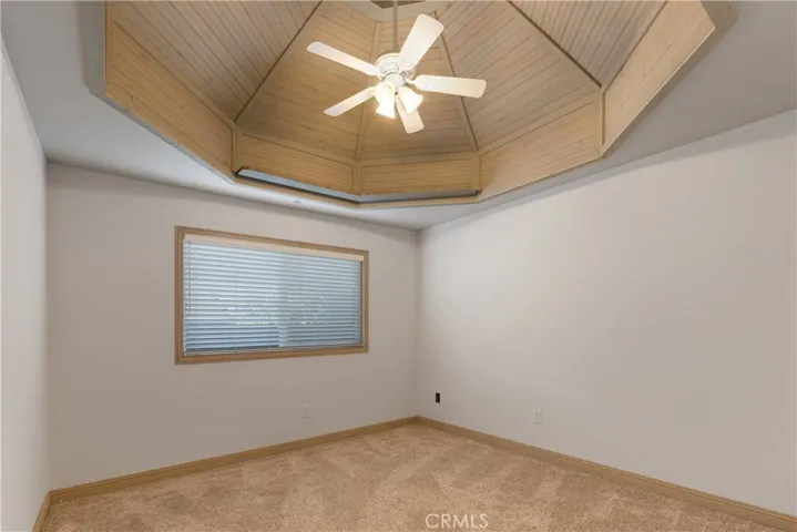 Additional bedroom with its own unique features