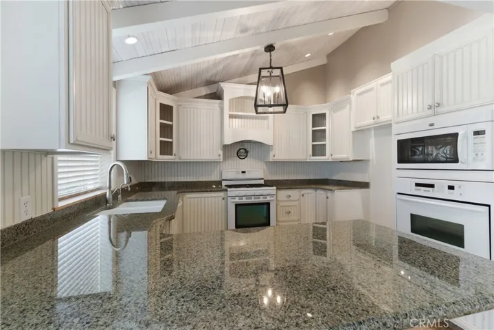 Granite counter tops
