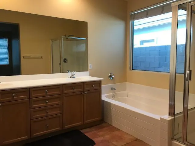 Master bath
