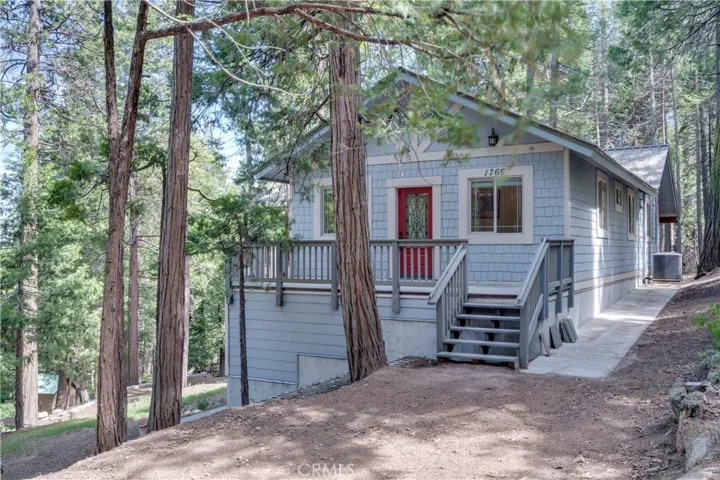 1766 Fir Drive, Wofford Heights, California 93285