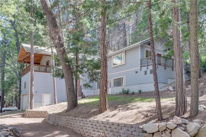1766 Fir Drive, Wofford Heights, California 93285