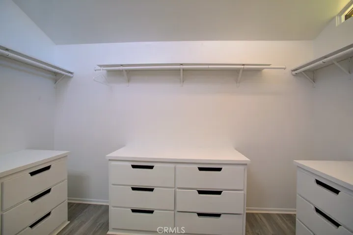 Master Closet