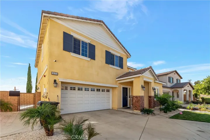 16723 Kalmia Lane, Fontana, California 92336