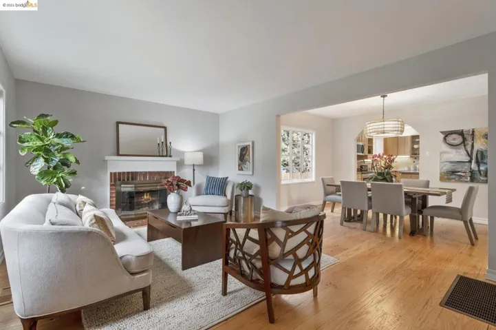 4022 Huntington St, Oakland, California 94619