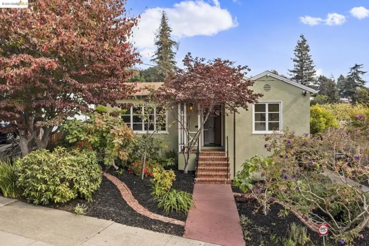 4022 Huntington St, Oakland, California 94619