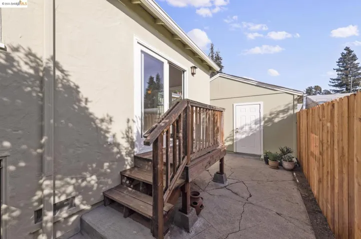 4022 Huntington St, Oakland, California 94619