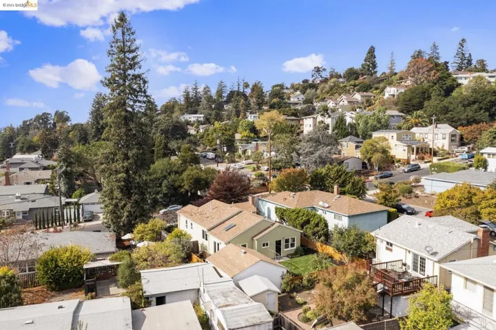 4022 Huntington St, Oakland, California 94619