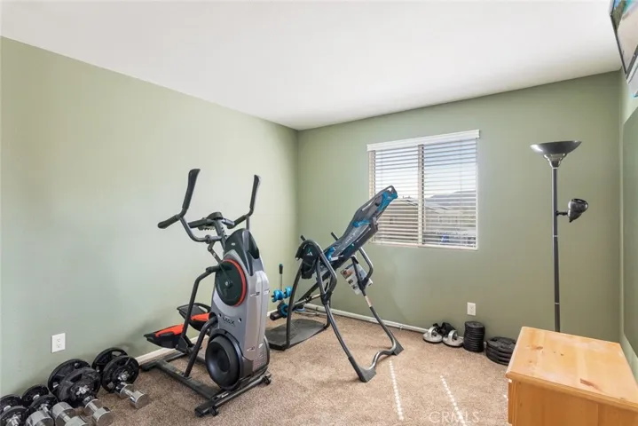 Extra bedroom